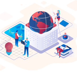 Разработка сложных сайтов для построения систем коммуникации в Лиссабоне