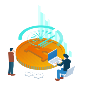 Создание сложного сайта для блокчейн и криптовалюты в Лиссабоне